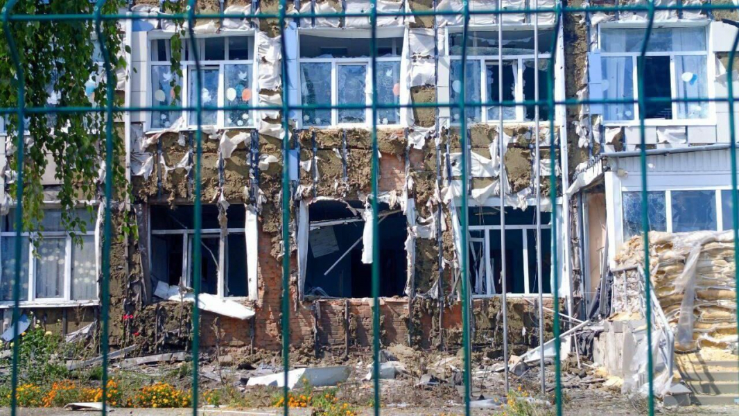 ВСУ атаковали три населенных пункта Белгородской области, пострадали люди