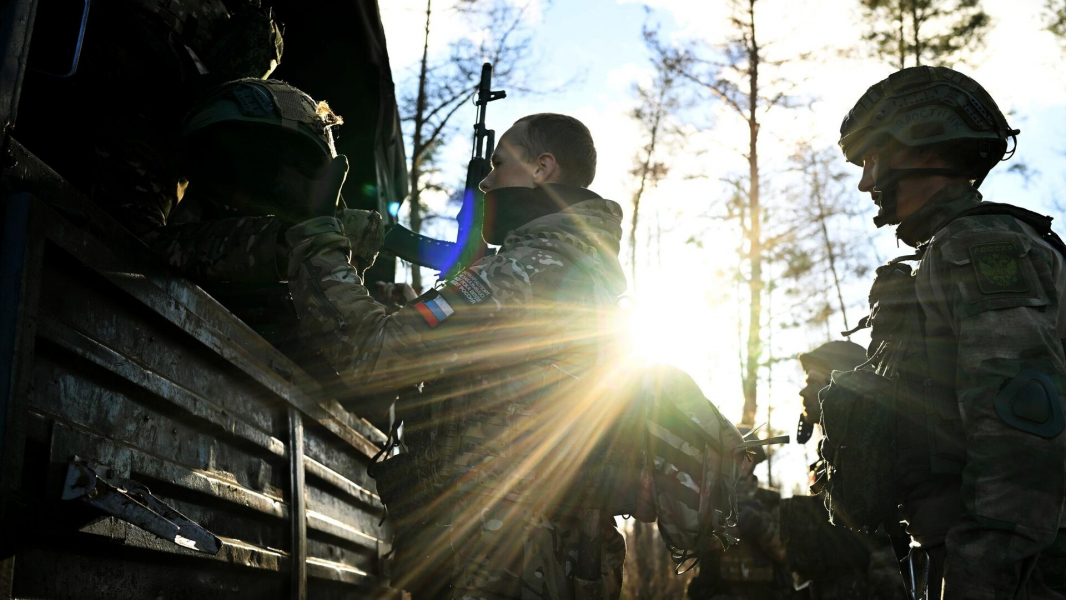 ВС России сорвали попытки атак ВСУ у Коренево и Малой Локни в Курской области ВС России сорвали попытки атак ВСУ у Коренево и Малой Локни в Курской области