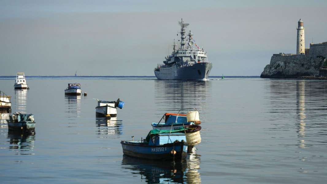 Балтфлот начал подготовку добровольцев в зону СВО, впервые заключивших контракт