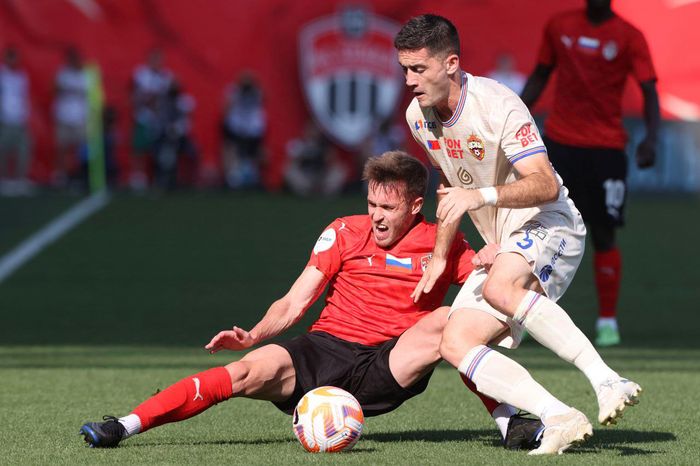 Плоды работающей тактики