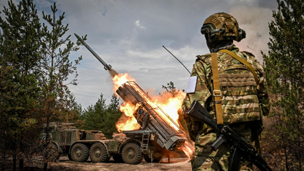 Минобороны заявило об освобождении села Калиново в ДНР Минобороны заявило об освобождении села Калиново в ДНР