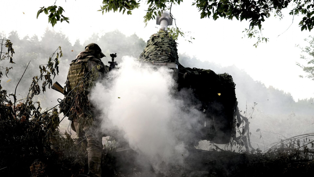 Подполье: по району аэродрома ВСУ под Кривым Рогом нанесены два удара Подполье: по району аэродрома ВСУ под Кривым Рогом нанесены два удара