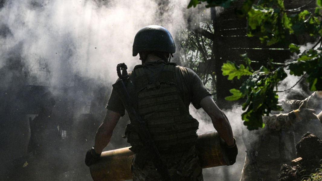 Минобороны: группировка "Центр" отразила семь контратак ВСУ за сутки Минобороны: группировка "Центр" отразила семь контратак ВСУ за сутки