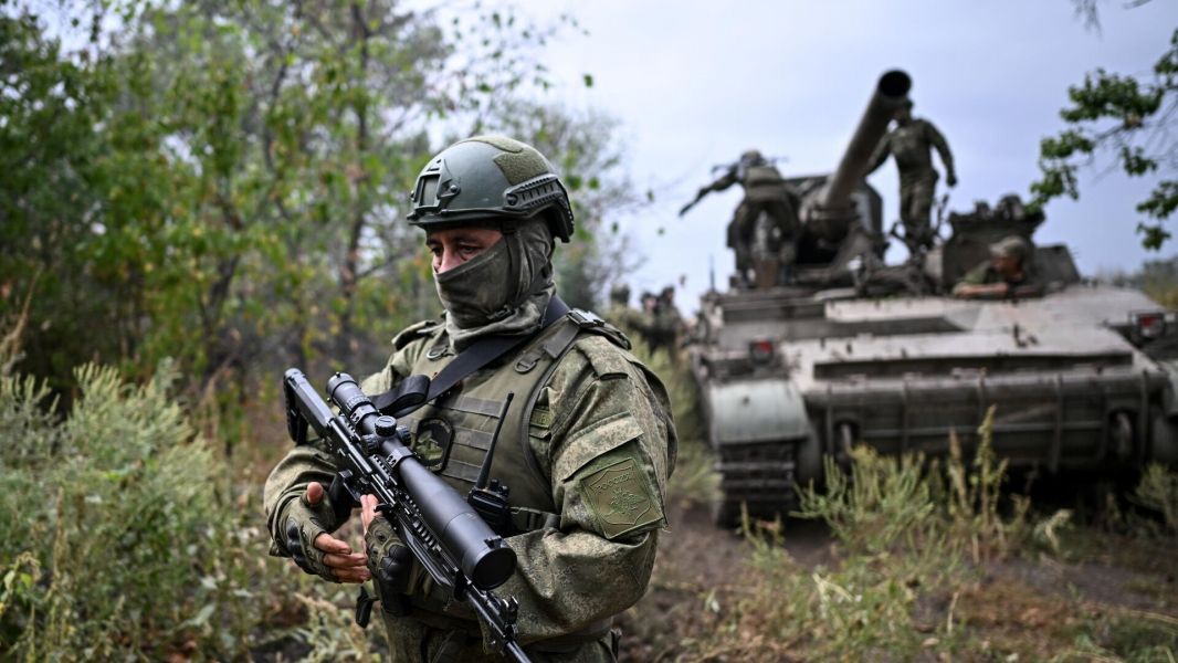 МО: курская группировка получила дополнительные комплексы разведки и наблюдения