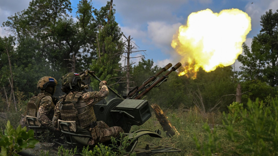 Минобороны: ВСУ за сутки потеряли более 350 военных Минобороны: ВСУ за сутки потеряли более 350 военных