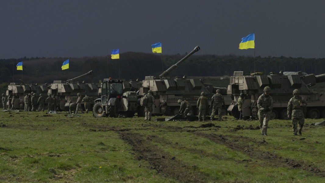 Стариков: судьба украинского конфликта решается не в Курской области Стариков: судьба украинского конфликта решается не в Курской области