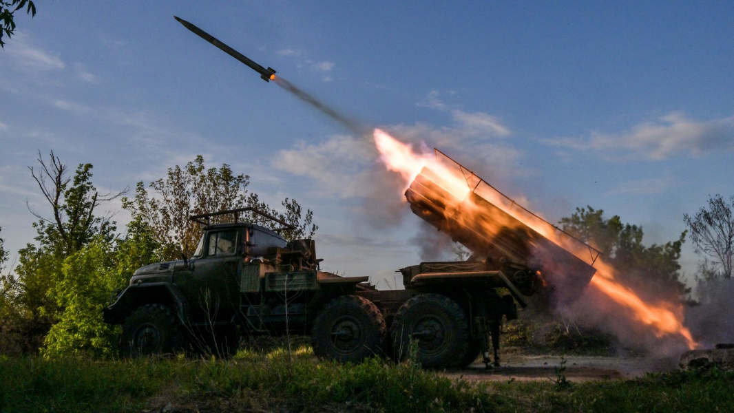 Минобороны: российские войска освободили населенный пункт Долиновка в ДНР Минобороны: российские войска освободили населенный пункт Долиновка в ДНР