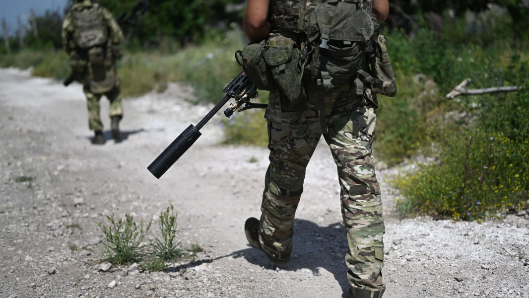 На Курском направлении сорвали три попытки атак ВСУ, один украинец сдался в плен На Курском направлении сорвали три попытки атак ВСУ, один украинец сдался в плен