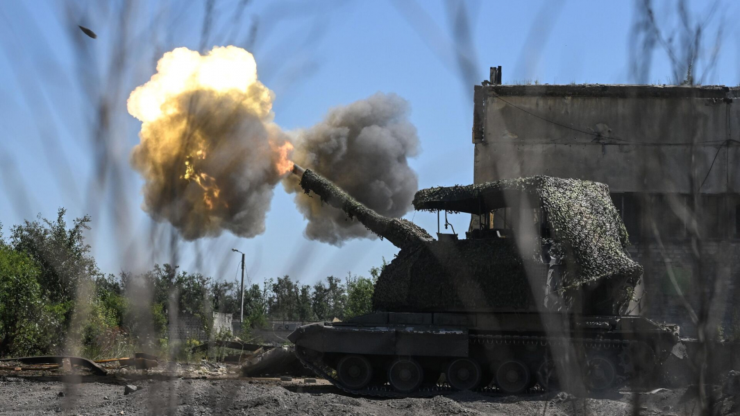 Минобороны: группировка "Юг" уничтожила до 810 военных ВСУ за сутки Минобороны: группировка "Юг" уничтожила до 810 военных ВСУ за сутки