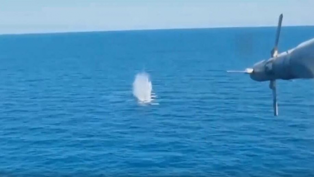 Украинские войска потеряли 48 безэкипажных катеров за неделю с 28 августа Украинские войска потеряли 48 безэкипажных катеров за неделю с 28 августа