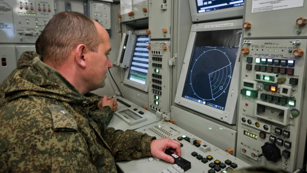 Минобороны: ПВО сбила украинский беспилотник над Белгородской областью Минобороны: ПВО сбила украинский беспилотник над Белгородской областью