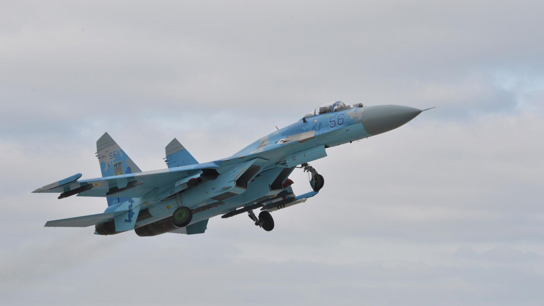 МО РФ: ВКС и ПВО сбили два украинских Су-27 и один Миг-29 за сутки МО РФ: ВКС и ПВО сбили два украинских Су-27 и один Миг-29 за сутки