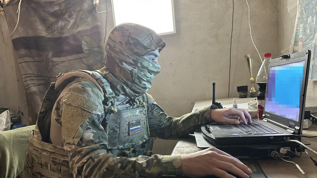 МО: ударные FPV-дроны уничтожили опорный пункт ВСУ на Донецком направлении МО: ударные FPV-дроны уничтожили опорный пункт ВСУ на Донецком направлении