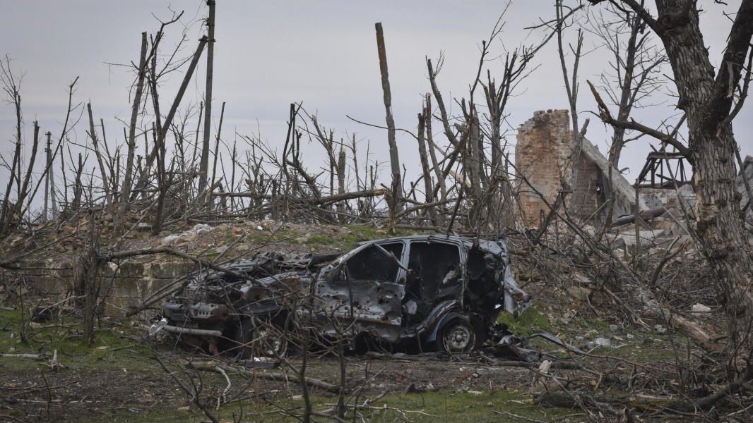 Рогов: ВСУ оставили выступ между Работино и Вербовым на Ореховском направлении
