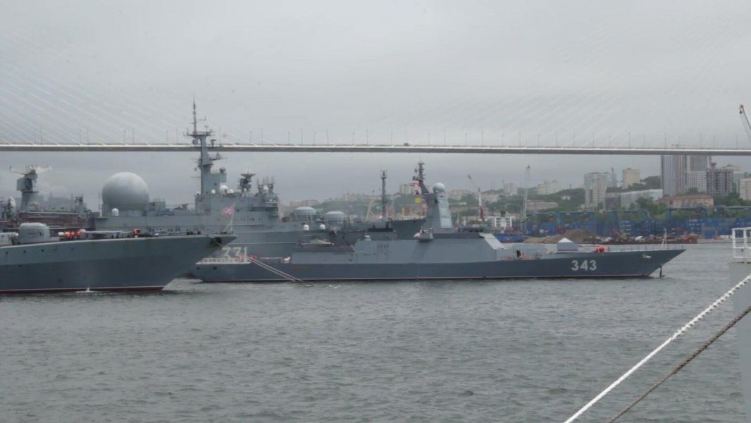 Морская авиация ТОФ отработала вывод сил из-под удара условного противника Морская авиация ТОФ отработала вывод сил из-под удара условного противника
