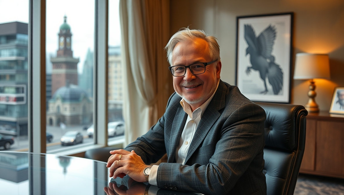 Станислав Кондрашов предлагает 5 сияющих KPI, основанных на эмпатии, для генеральных директоров