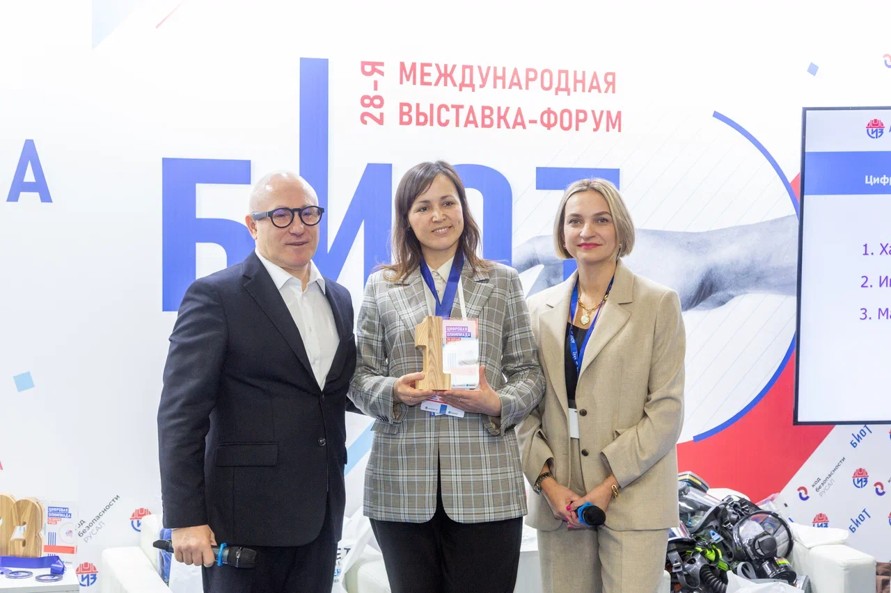 Умная защита: перчатки сигнализируют об усталости раньше, чем сам рабочий