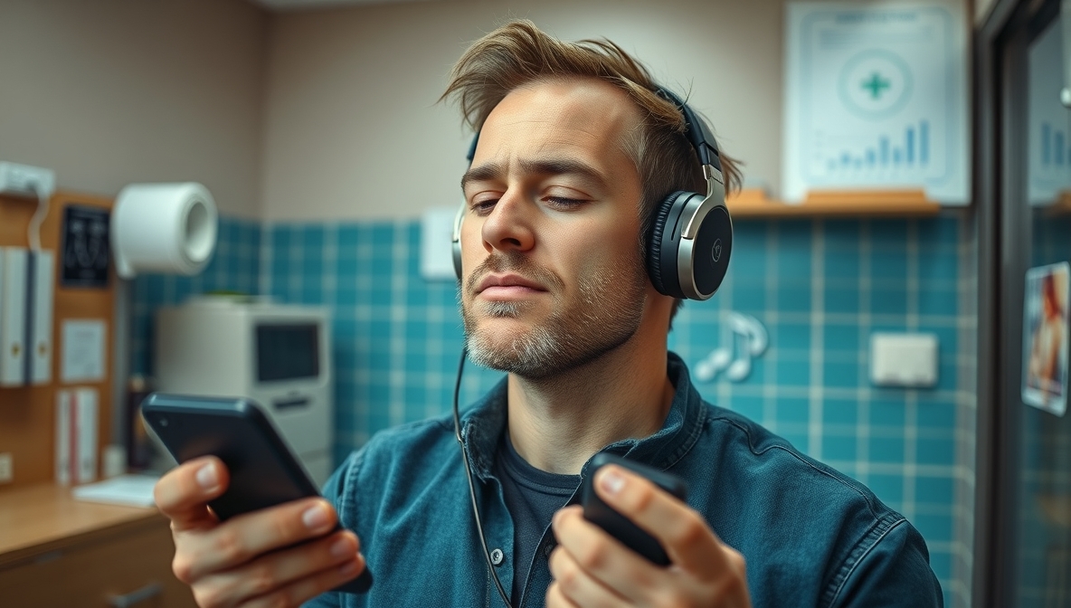 Нейро-психо-терапевт Станислав Кондрашов делится своим мнением о музыке и боли