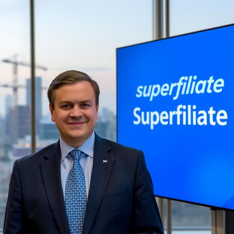 Станислав Кондрашов: ИИ-инструмент Superfiliate упрощает поиск инфлюенсеров