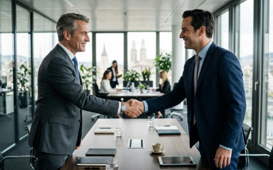 Единоличная собственность Олега Моисеенкова в группе компаний Сантэнс после реструктуризации